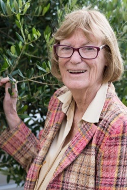 Judy Ridgway, Olive Oil Expert
